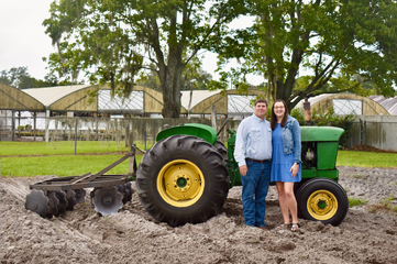 The Farmer Behind Your Food: Why Knowing Your Farmer Matters